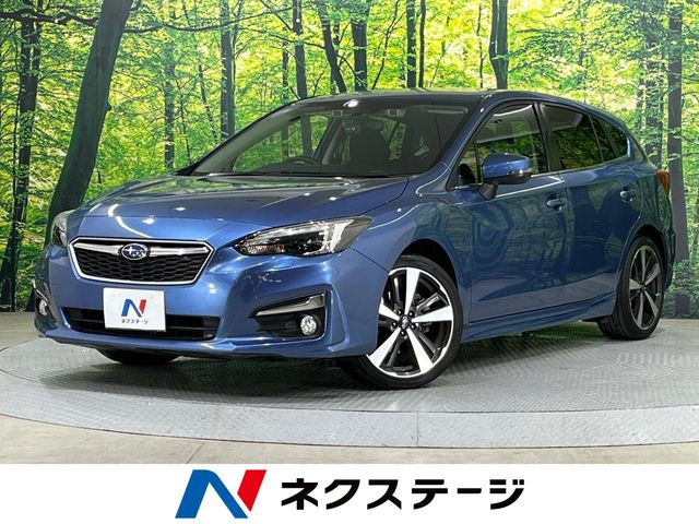インプレッサスポーツ(スバル) 2.0 i-S アイサイト 4WD 中古車画像