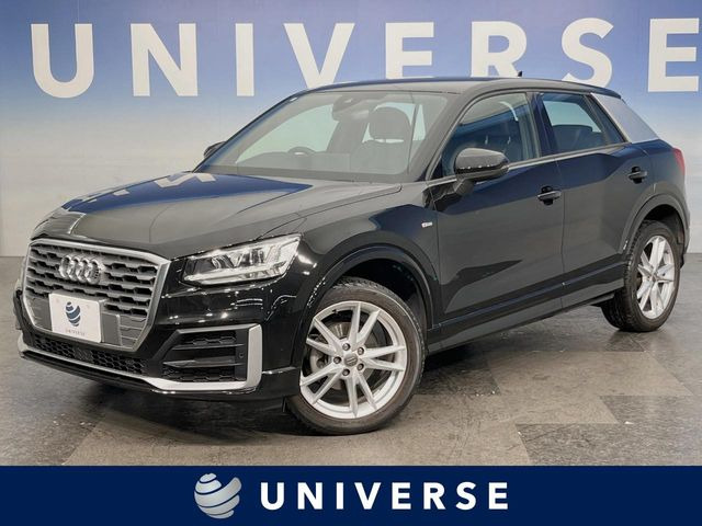 Q2(アウディ) 30 TFSI スポーツ 中古車画像