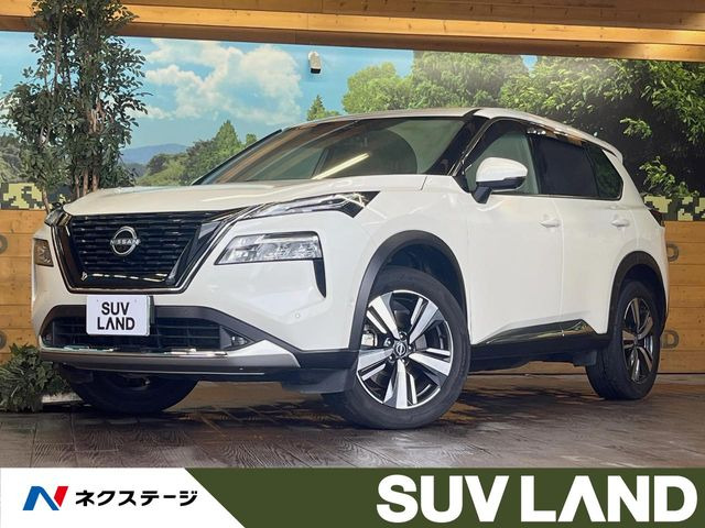 エクストレイル(日産) 1.5 G e-4ORCE 4WD 中古車画像
