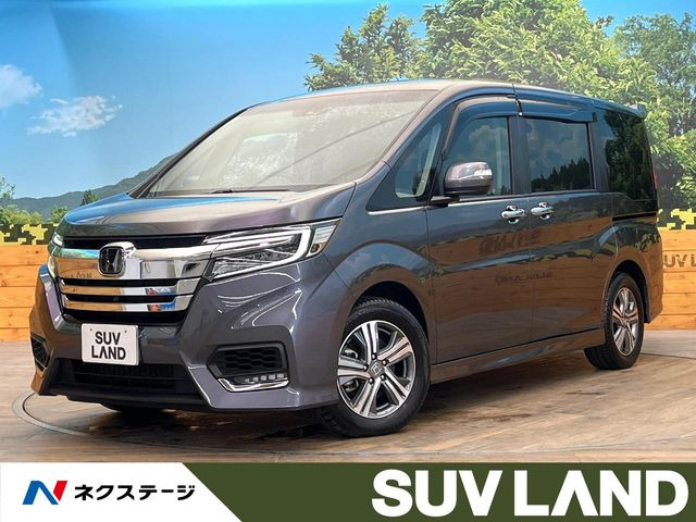 ステップワゴン(ホンダ) 2.0 e:HEV スパーダ G EX ホンダセンシング 中古車画像