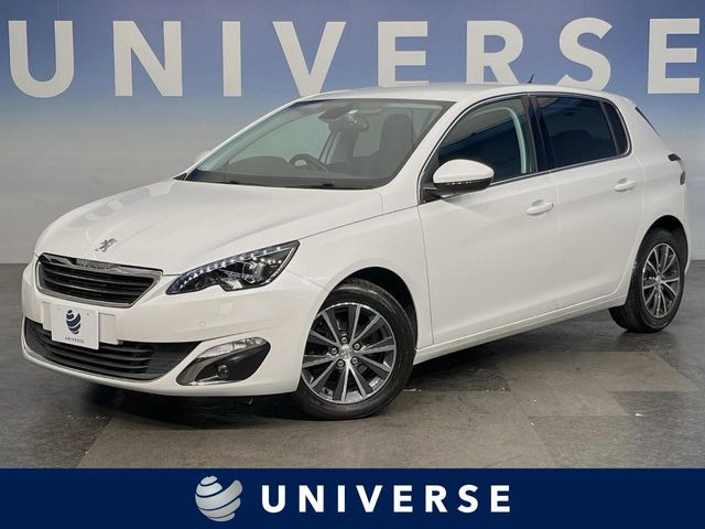 308(プジョー) アリュール ブルーHDi 中古車画像