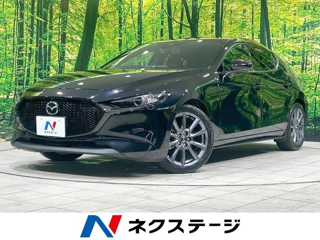MAZDA3ファストバック(マツダ) 2.0 20S Lパッケージ 中古車画像