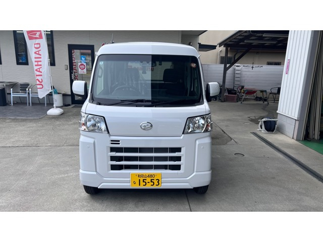 ハイゼットカーゴクルーズ ターボ 4WD