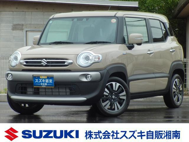 クロスビー1.0 ハイブリッド(HYBRID) MZ