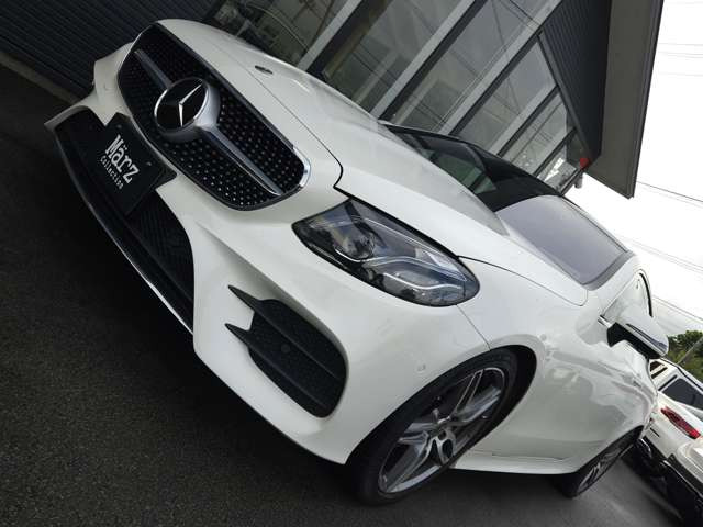 EクラスクーペE200 スポーツ