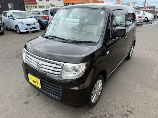 MRワゴンウィット LS 4WD