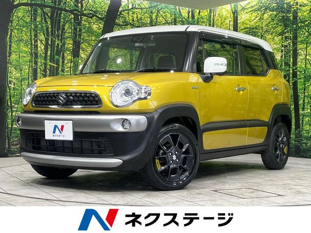 クロスビー(スズキ) 1.0 ハイブリッド(HYBRID) MZ 中古車画像