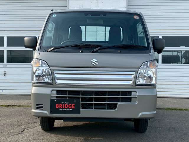 キャリイKC エアコン パワステ スズキ セーフティ サポート 非装着車 4WD