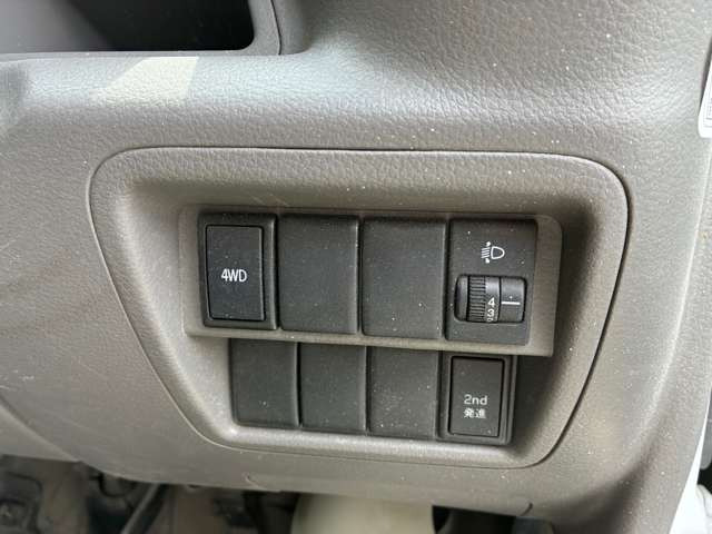 エブリイPA ハイルーフ 5AGS車 4WD