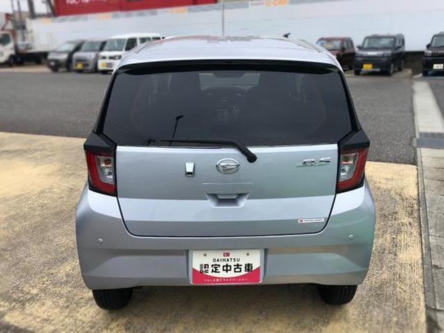 ミライースX リミテッド SAIII 4WD