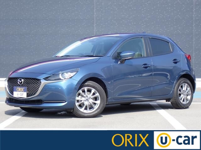 MAZDA2(マツダ) 1.5 XD　ナビ/バックC/ETC/衝突回避軽減/キーレス 中古車画像