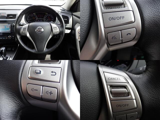 キーレスプッシュスタートシステムを採用しております!ボタン一つでエンジン始動が可能