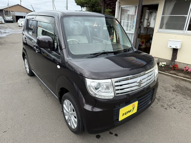 MRワゴンウィット LS 4WD