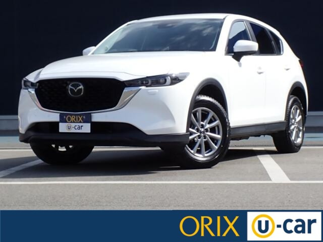 CX-5（マツダ）2.0 20S スマートエディション 4WD　ナビ/純正バックカメラ/ETC/キーレス/ABS 中古車画像
