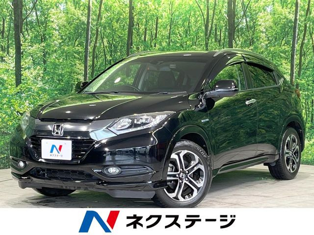 ヴェゼル(ホンダ) 1.5 ハイブリッド Z 中古車画像