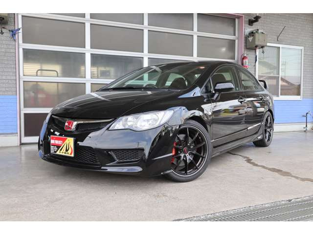 シビックタイプR2.0