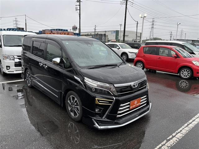 ヴォクシー(トヨタ) 2.0 ZS 煌　モデリスタ純正10型ナビBカメラTV両側7人乗 中古車画像