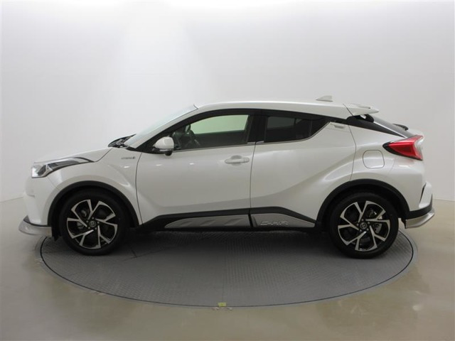 C-HRハイブリッド 1.8 G