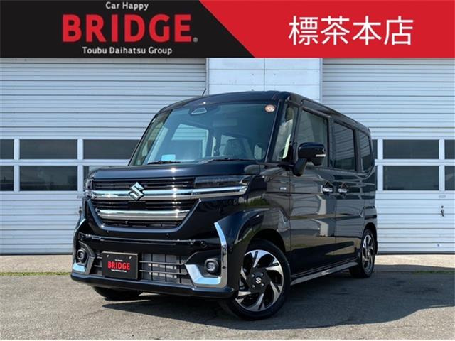 スペーシアカスタムハイブリッド(HYBRID)  XS 4WD