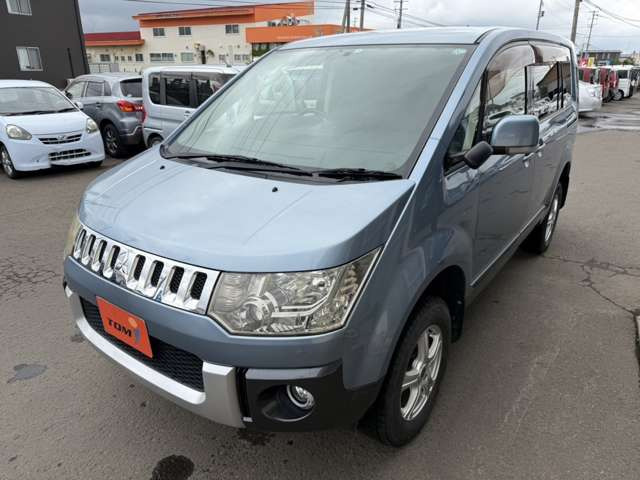 デリカD:52.4 M 4WD