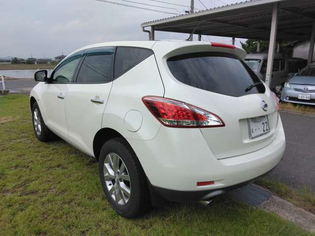 ムラーノ2.5 250XL