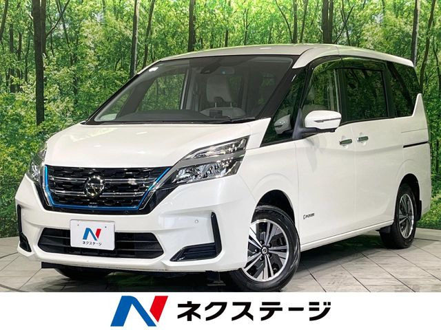 セレナ(日産) 1.2 e-POWER XV 中古車画像