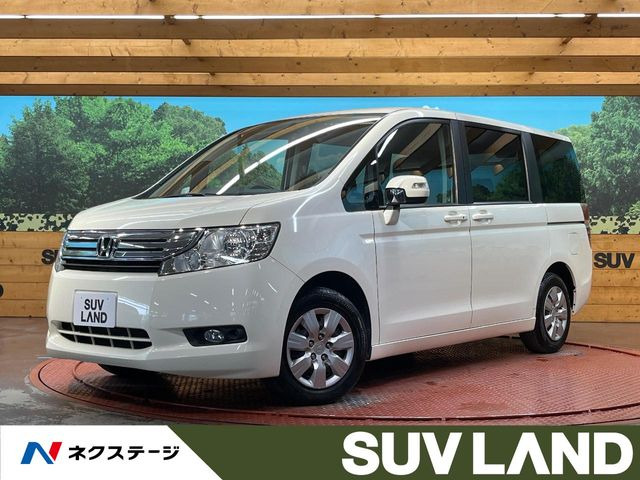 ステップワゴン(ホンダ) 2.0 G HDDナビ スマートスタイル エディション 中古車画像