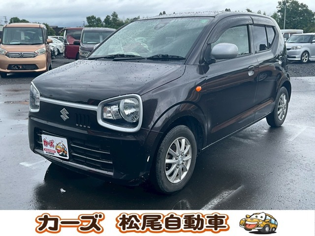 アルト(スズキ) L レーダーブレーキサポート　保証12ヵ月・走行無制限 衝突軽減装置 中古車画像