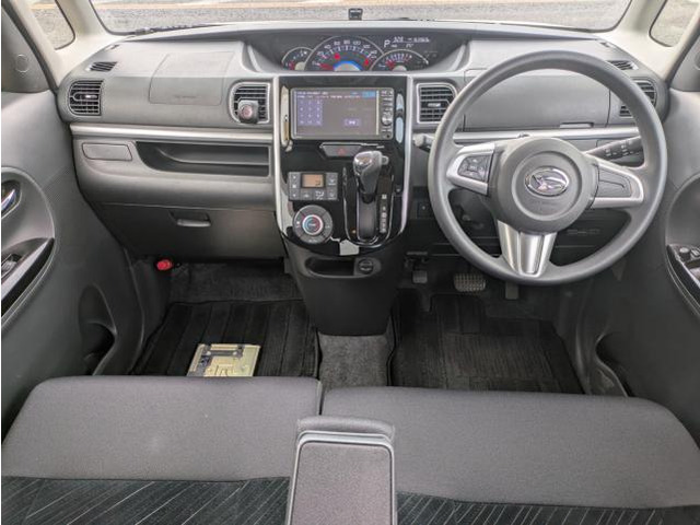 タントカスタムX