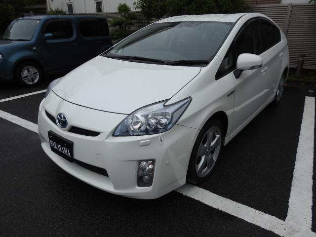 プリウス1.8 S ツーリングセレクション