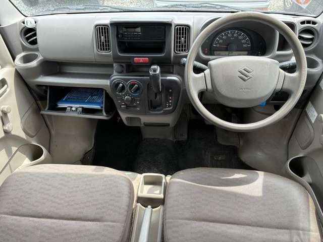 エブリイPA ハイルーフ 5AGS車 4WD