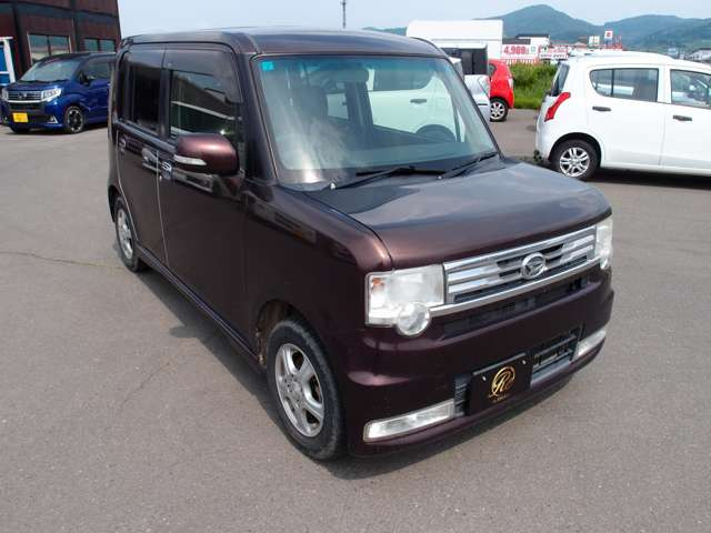 ムーヴコンテカスタム G 4WD