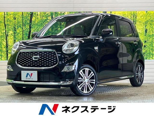 キャスト(ダイハツ) スタイル Gターボ SAIII 中古車画像