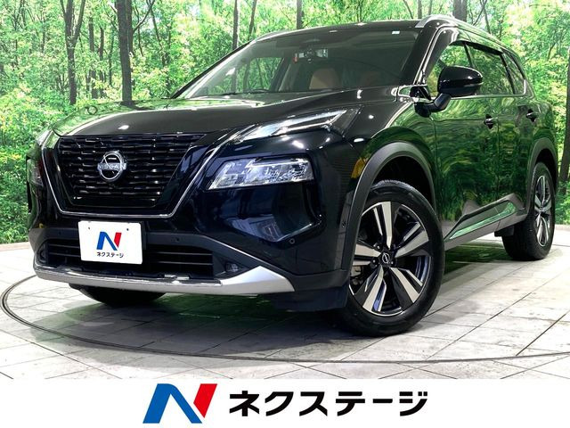 エクストレイル(日産) 1.5 G e-4ORCE 4WD 中古車画像