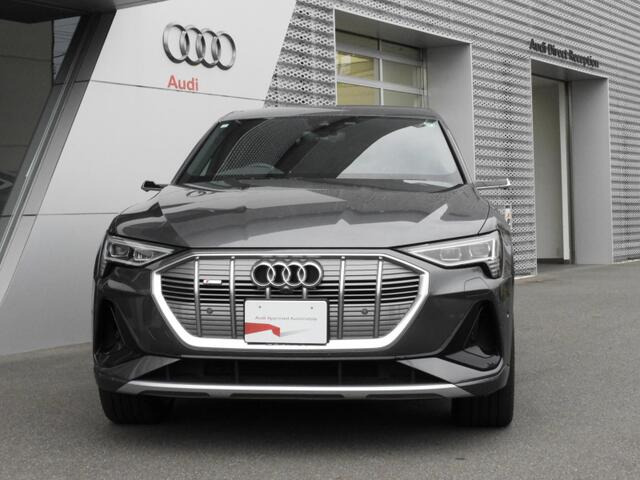 e-tronスポーツバック55 クワトロ 1st エディション 4WD