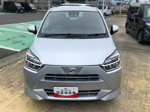 ミライースX リミテッド SAIII 4WD