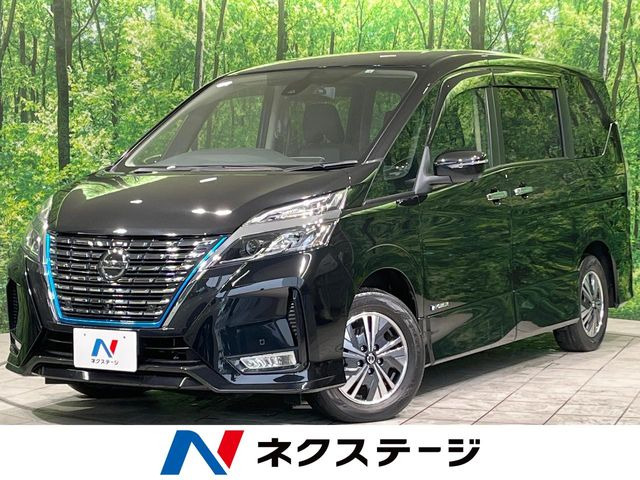 セレナ(日産) 1.2 e-POWER ハイウェイスター V 中古車画像