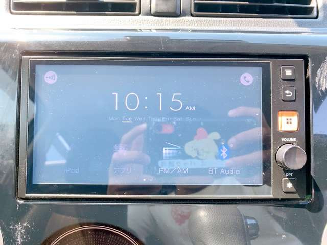 お好みのカーナビへのカスタムもお答えいたします!ご希望の際には当店スタッフまでお気軽にご相談下さい♪