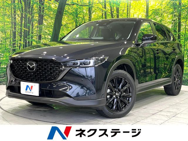 CX-5(マツダ) 2.0 20S ブラックトーンエディション 中古車画像