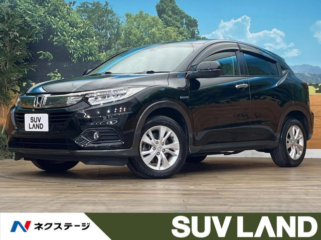 ヴェゼル(ホンダ) 1.5 ハイブリッド X ホンダセンシング 中古車画像