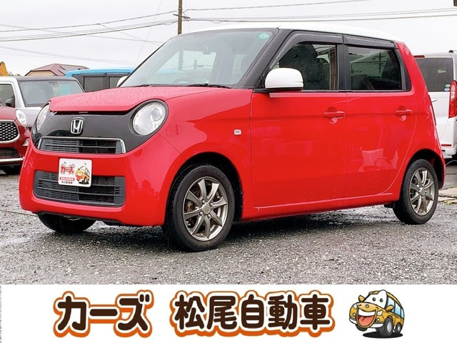 N-ONE(ホンダ) G　保証12ヵ月・走行無制限 スマートキー 中古車画像