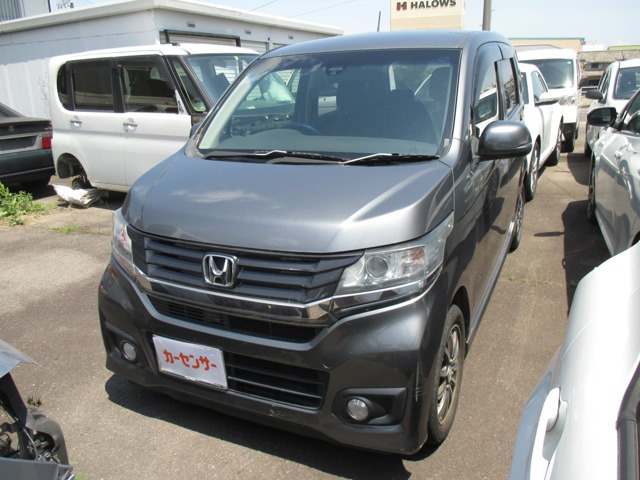 N-WGNカスタムG Lパッケージ