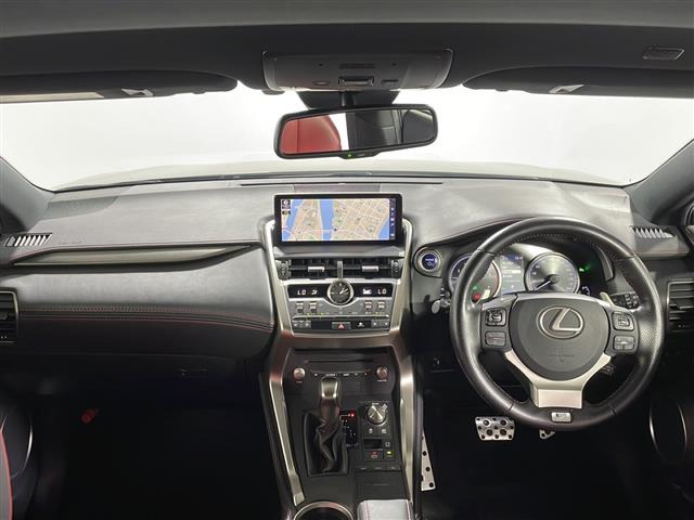 NX300h Fスポーツ