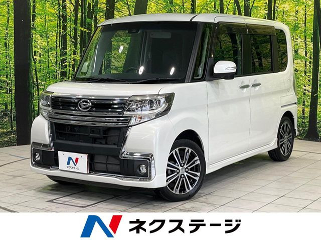 タントカスタム(ダイハツ) RS トップエディション SAII 中古車画像