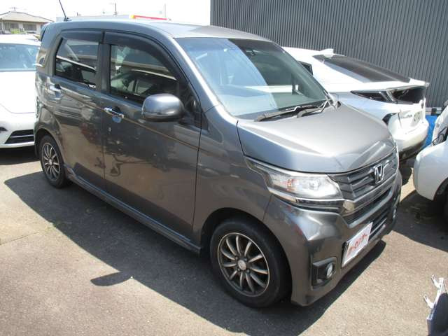 N-WGNカスタムG Lパッケージ