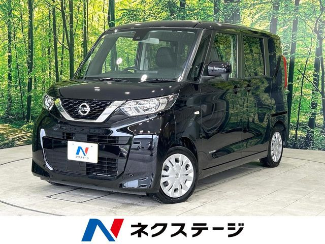 ルークス(日産) S 中古車画像
