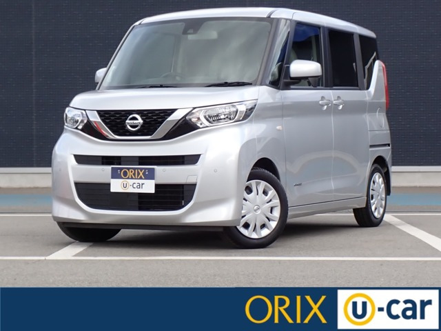 ルークス(日産) S　ナビ/ワンセグTV/バックカメラ/ETC/ABS/PW 中古車画像