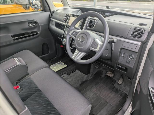 タントカスタムX