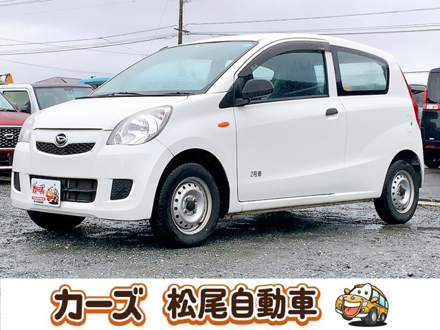 ミラ(ダイハツ) TX　保証12ヵ月・走行無制限 キーレス 中古車画像