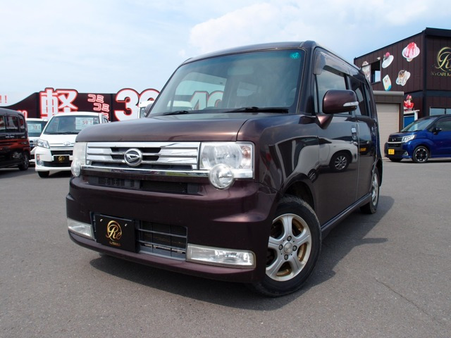 ムーヴコンテカスタム G 4WD